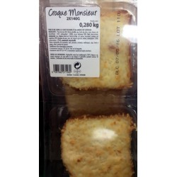 280G Croque Monsieur Gratine X2 Stalaven