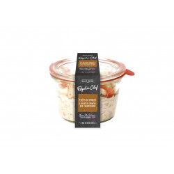 Fe Filet Poulet Risoto 260G