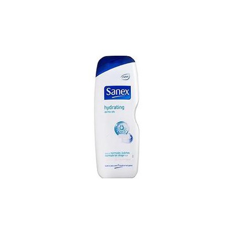 750Ml Douche Bain Dermo/Hydratant Sanex