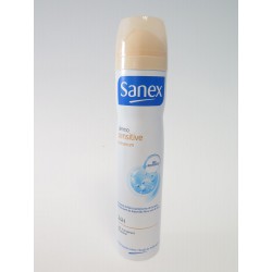 200Ml Spray Deodorant Dermo Sensitif Sanex