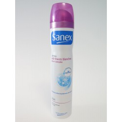 200Ml Spray Deodorant Dermo Invisible Sanex