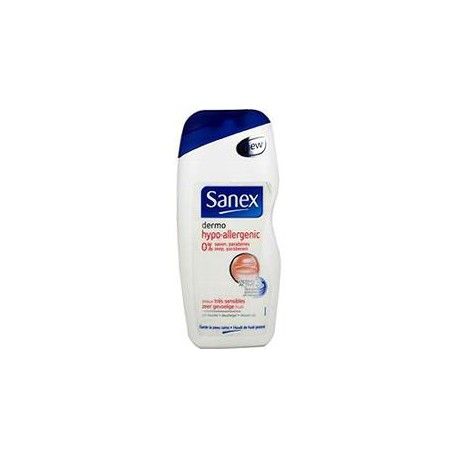 Sanex Douche Dermo Hypoallergenique 250Ml