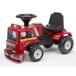 Camion Sapeur Pompier