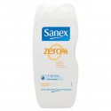 Sanex Douche&Bain Zero 0% Peaux Seches 250Ml