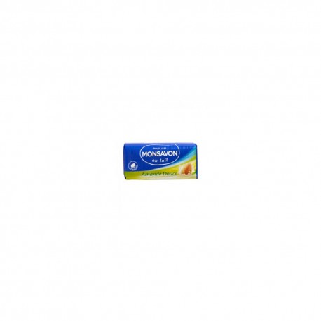 Monsavon Savon Amande Douce 2X100G