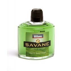 Savane Apres Rasage Vert Sauvage 125 Ml