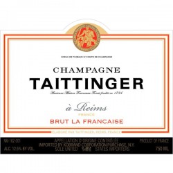 Champagn.Rose Taittinger 75Cl