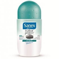 50Ml Deodorant Bille Nature Pro Sanex