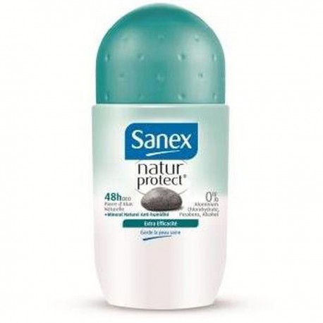 50Ml Deodorant Bille Nature Pro Sanex