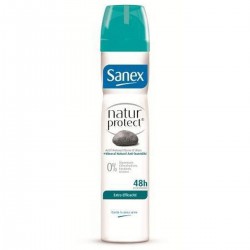 200Ml Spray Deodorant Nature Protect Sane