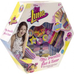 Soy Luna Mes Bracelets Fluo