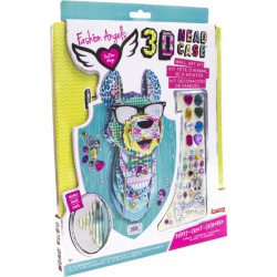 Kit Tête D Animal 3D