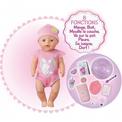 Baby Born Interactif