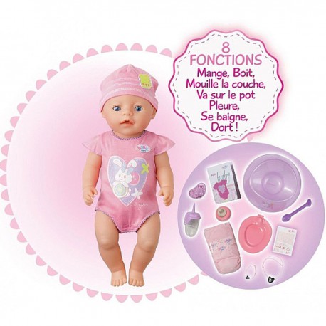 Baby Born Interactif