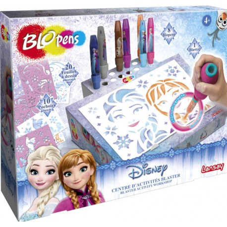 Blopens Blaster Frozen