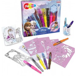 Blopens Reine Des Neiges