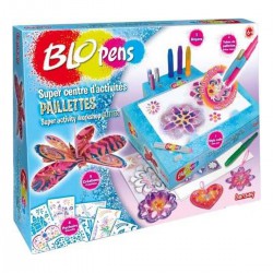 Blopens Sup Centr Pail