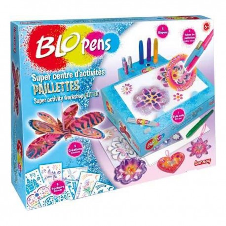 Blopens Sup Centr Pail