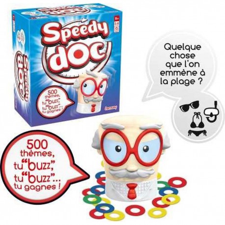 Speedy Doc Electronique