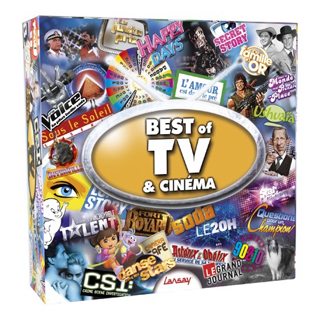 Lansay BeSaint Of Tv