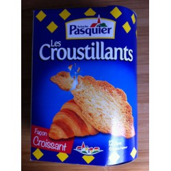 200G Croustillants Croissant Pasquier