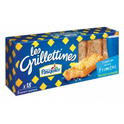 242G Grillettines Froment Pasquier