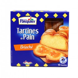 Pasq.Tartine Pain Briochee210G
