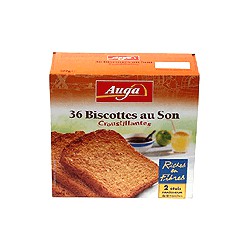 Biscotte Son300G.Pasquier