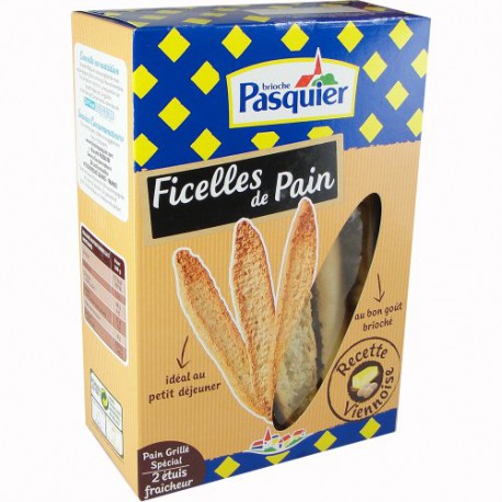 Pasquier Ficelle Levain 200 G