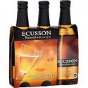 Pack 3X33Cl Cidre Doux Ecusson