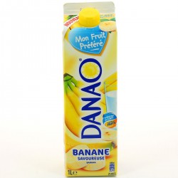 1L Banane Savoureuse Danao