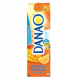 1L Orange Mangue Danao