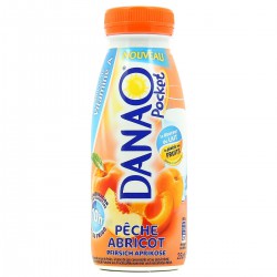 25Cl Danao Peche Abricot Vit A