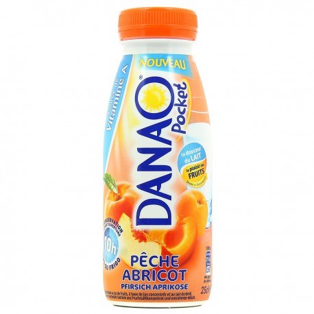 25Cl Danao Peche Abricot Vit A