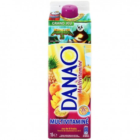 Danao Multivitamine 1L