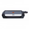 Tefal Cb670801 Plancha Electrique 1600W 37,9X24,4 Cm Silvermania