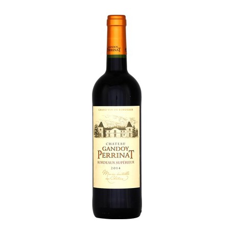 Bdx Sup Rg Gandoy Perrinat