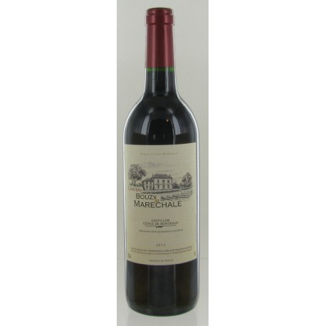 Castillon Cotes.Bordeaux Chat.Maisieres Mrp 2015