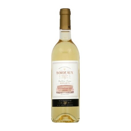 Bordeaux Blanc Moelleux