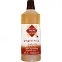 Maitre Savon De Menage Noir 1L