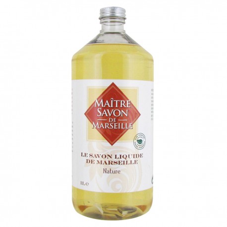 M.Sav Savon Liquide Nature 1L