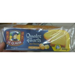 Le Glazic Barre 4/4 Bret. 300G