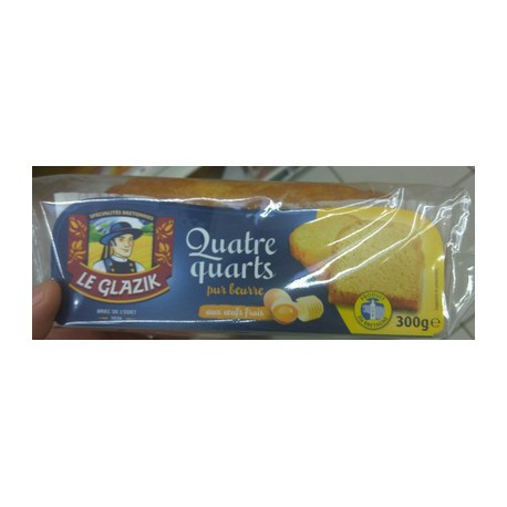 Le Glazic Barre 4/4 Bret. 300G