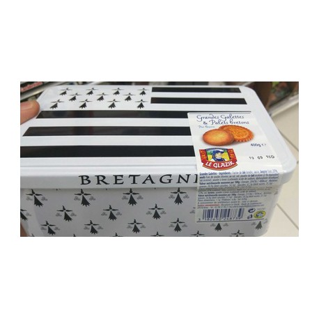 Glazik Bte Assort.2X200Gr