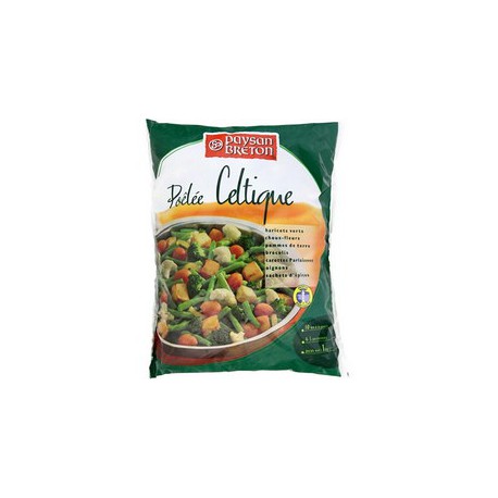 Kg Poelee Celtique Paysan Breton