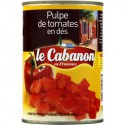 Bte 1/2 Cubes Tomate Le Cabanon