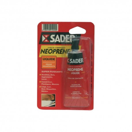 Colle 55Ml Neoprene Liquide Sader