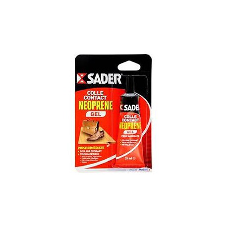Tube 55Ml Gel Neoprene Sader