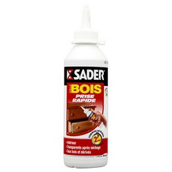 Bibe 250G Colle Bois Rapid Sader