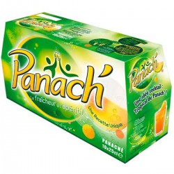 Panach Biere 1%V Bouteille 10X25Cl